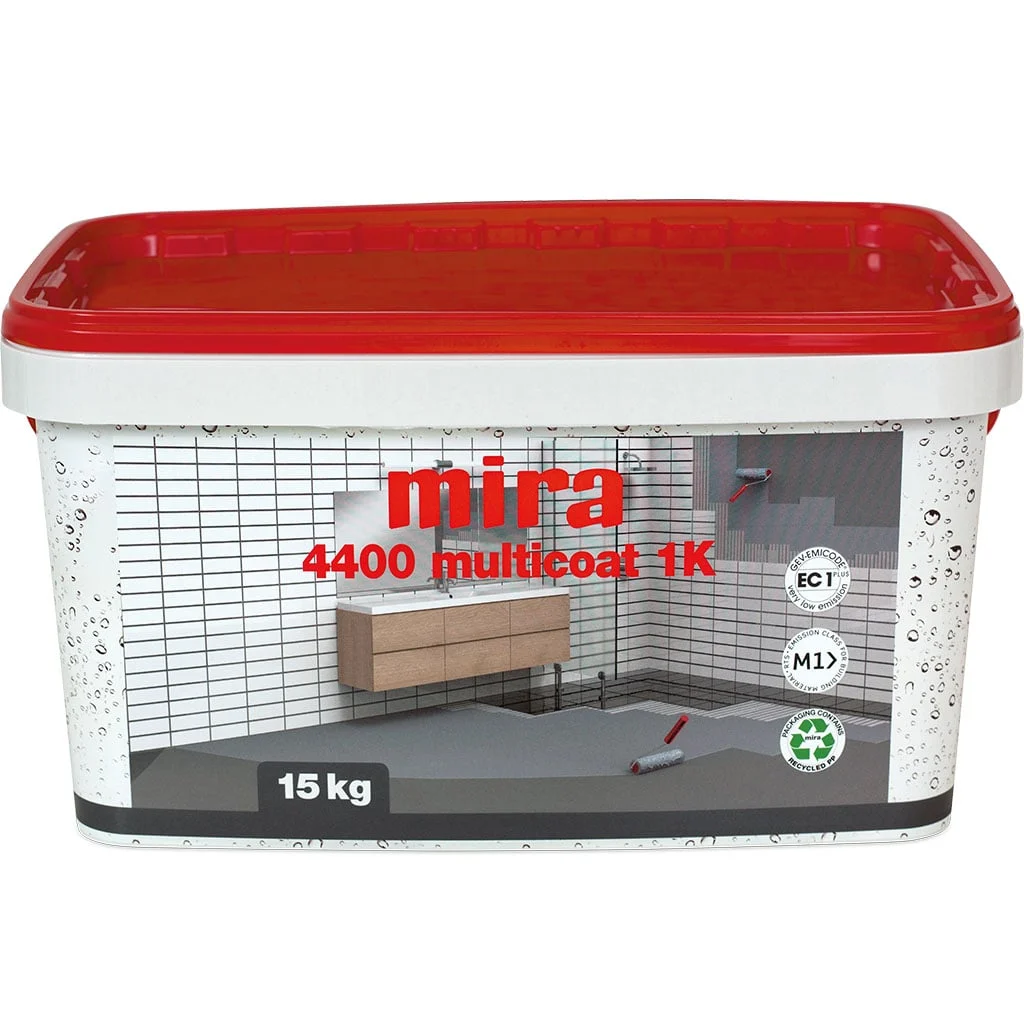 WATERPROOFING MIRA 4400 MULTICOAT 15KG