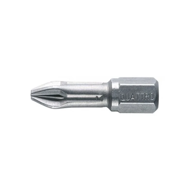 BITS PZ1X25MM 3 PCS/PACK.