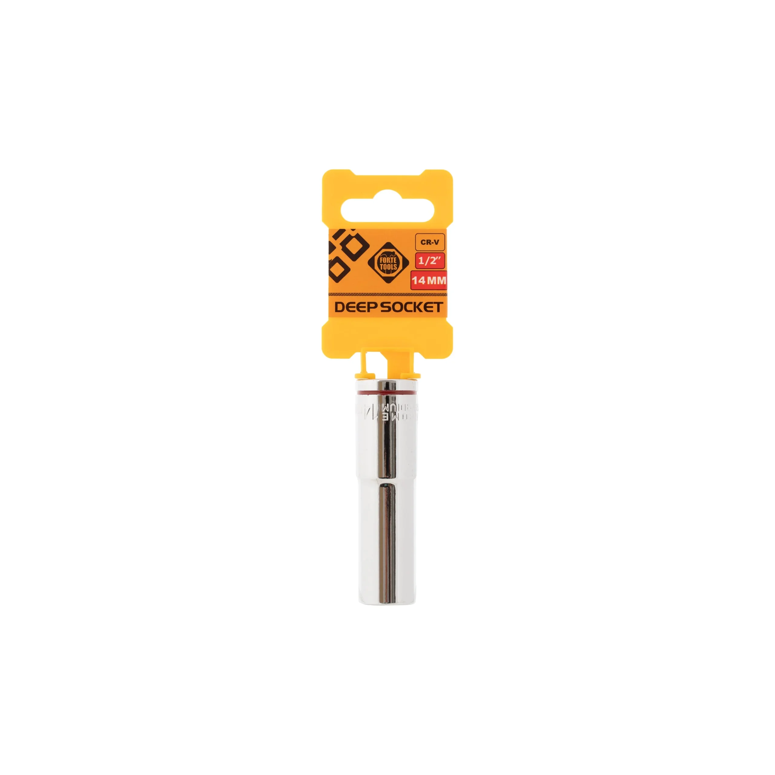 HEAD RUNNING LONG FORTE TOOLS 1/2 14MM