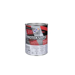 PRIMER-ENAMEL PROTEKSOL-50 GRAY 0.9L