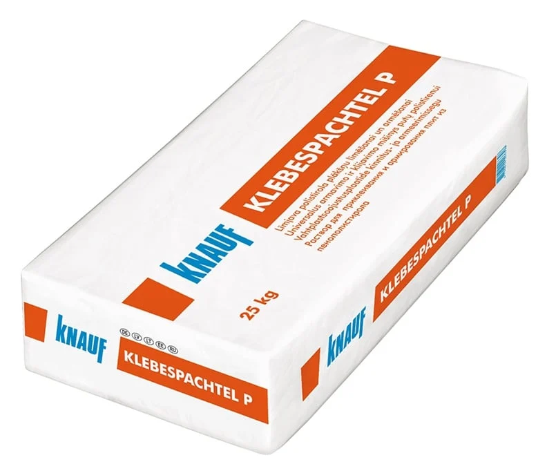 EPS KNAUF BONDING MORTAR P 25KG