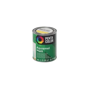 KRĀSA AQUAMEL GAI.DZELT 0.7KG 0620 MAT