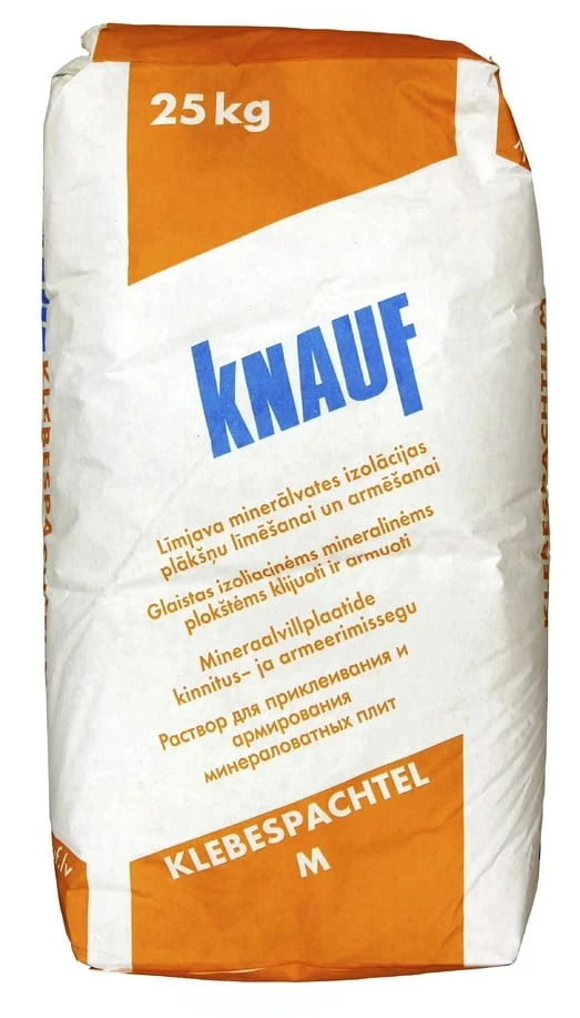 LĪMJAVA VATEI KNAUF KLEBESPACHTEL M 25KG