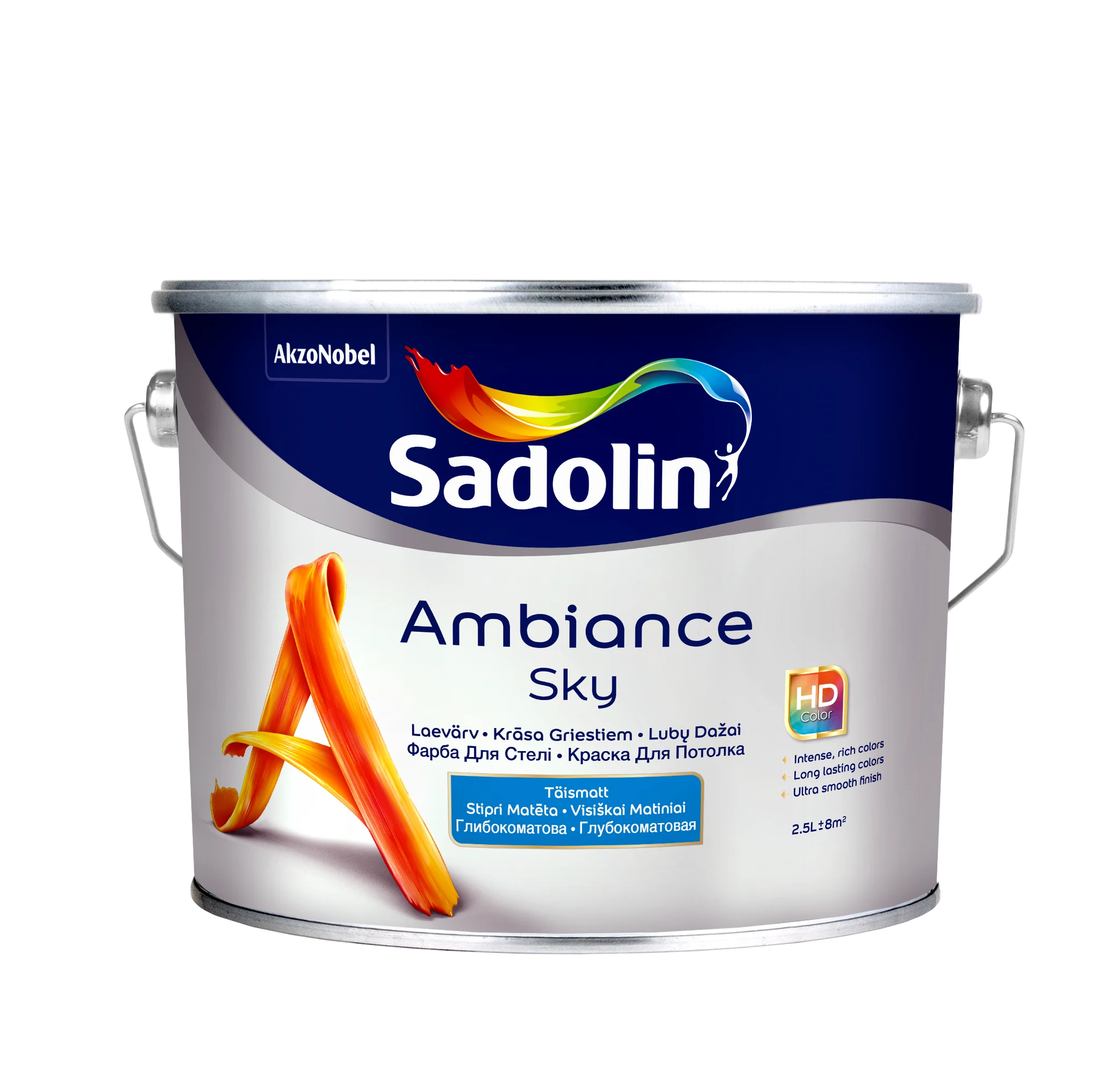 KRĀSA GRIESTIEM AMBIANCE SKY 2,5L