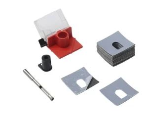 DIAMOND DRILLING SET FOR TILES 8MM RUBY