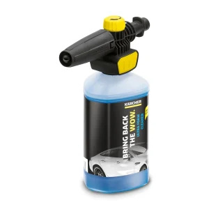 FOAM NOZZLE FJ10C + SHAMPOO 1L