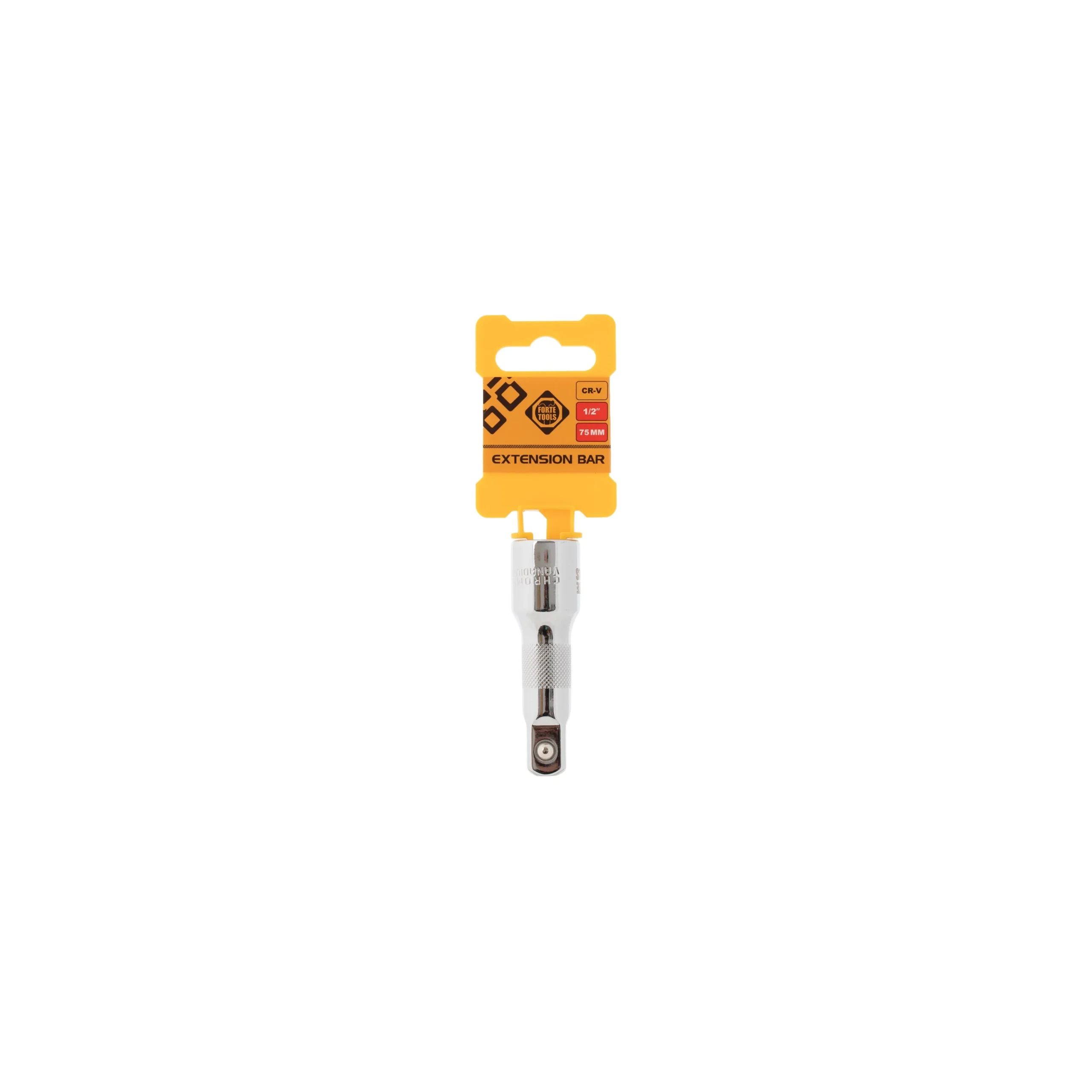 EXTENSION HEAD FORTE TOOLS 75MM 1/2