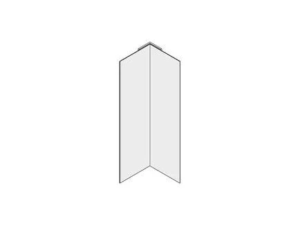 CORNER PROFILE PAPER+METAL INSIDE 90° 3M