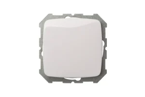 SWITCH IP6 10-001-01 WHITE