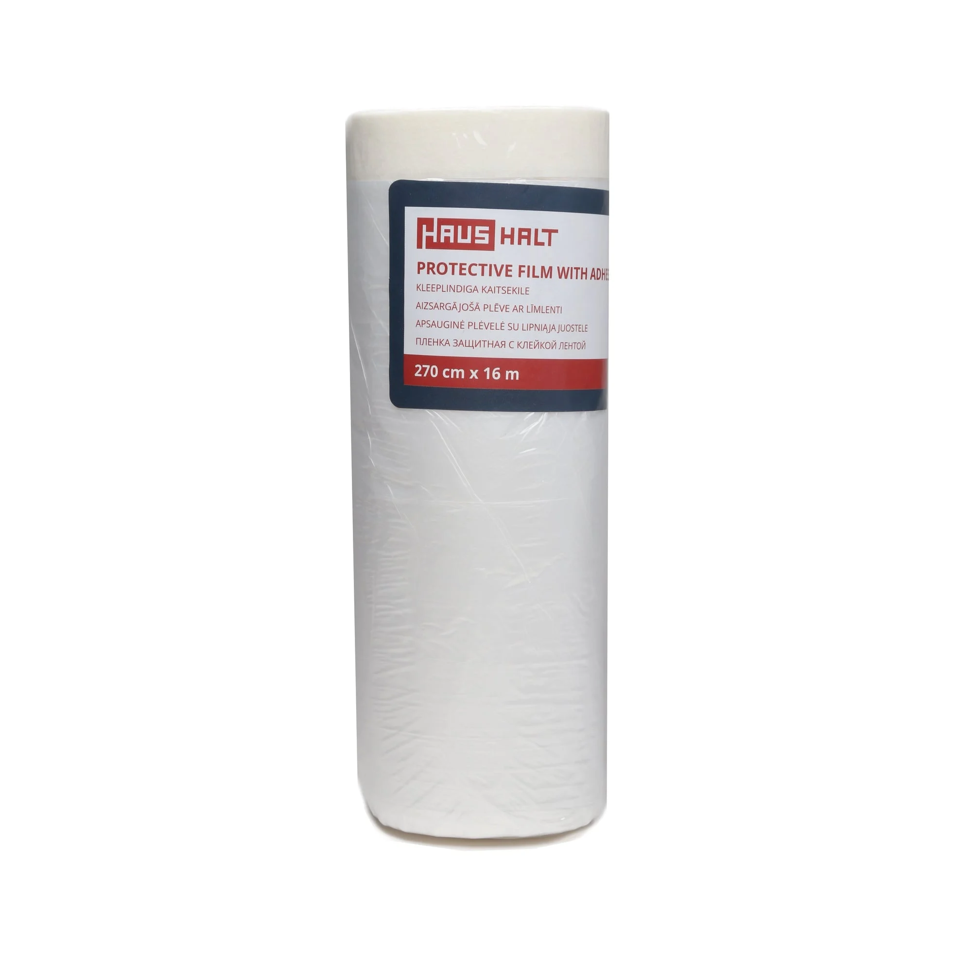 PROTECTIVE FILM HAUSHALT 270 CM X 16 M