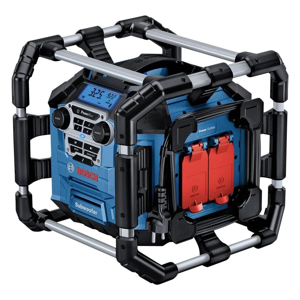 BATTERY RADIO GPB 18V-5 C 18V