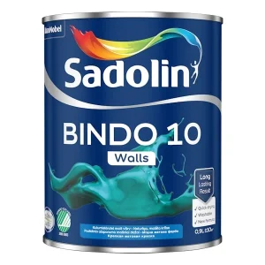 COLOR BINDO 10 BW 0.9 L
