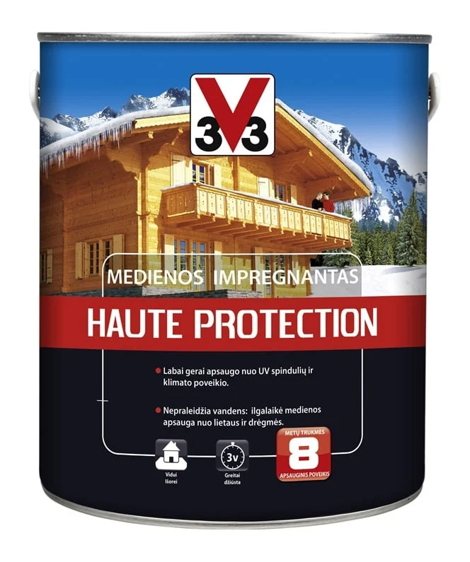 ИПРЕГН. ВЫСОКИХ ДЕЙСТВИЙ ЗАЩИТА PALISAN. 2,5L