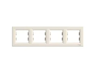 FRAME SCHNEIDER ASFORA 4-SEAT H CREAM