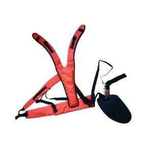 VG195 Right Side Harness Red