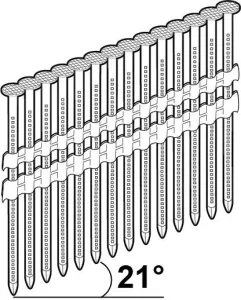NAGLAS 21G 2.8X50 M-FUSION 2200GAB