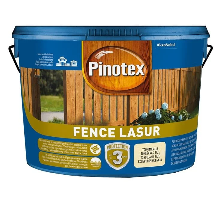 IMPREG. PINOTEX FENCE LASUR ROWANB. 2,5L