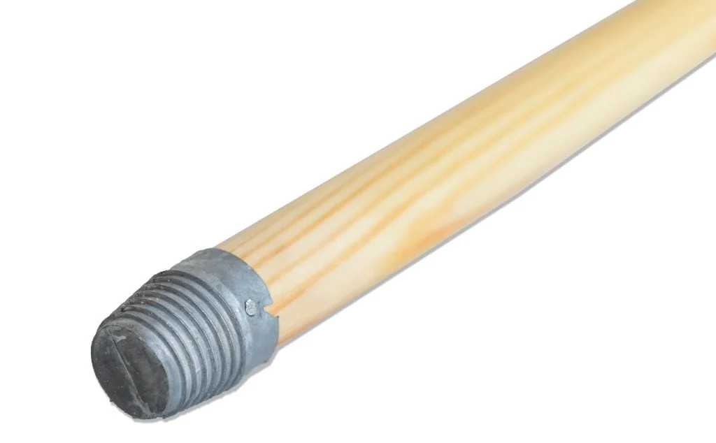 WOODEN STEM 1200MM WITH METAL KKML