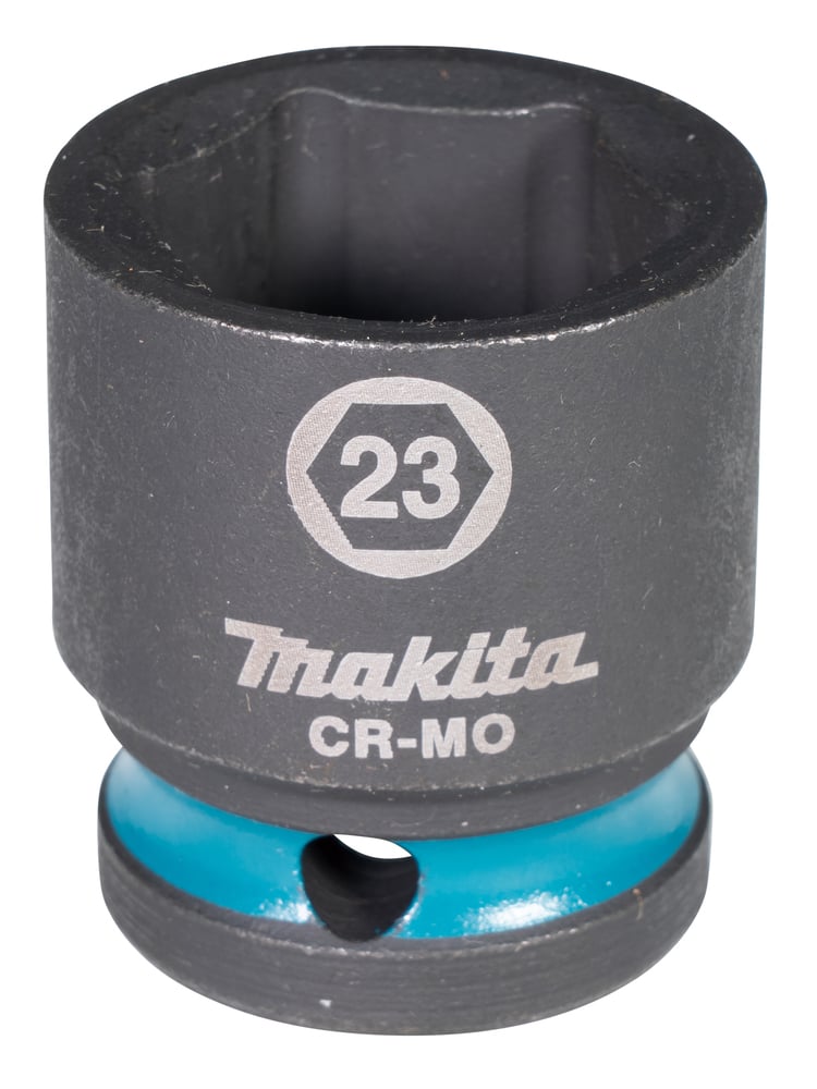 IMPACT SOCKET MAKITA 1/2 23 MM E-16190