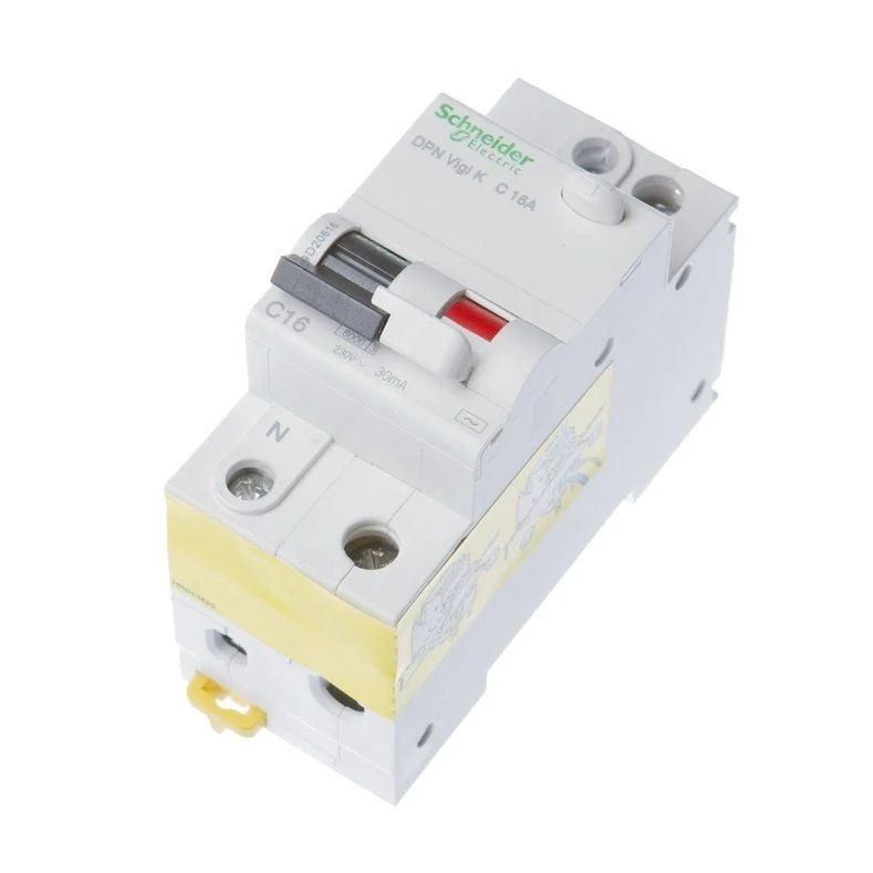 RELEJS NOPLŪD 2P 16A 30MA A9D20616 AUTO
