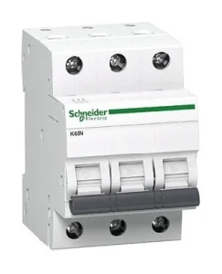 ACTI9L K60N 3P 40A B AUTOMATIC SWITCH