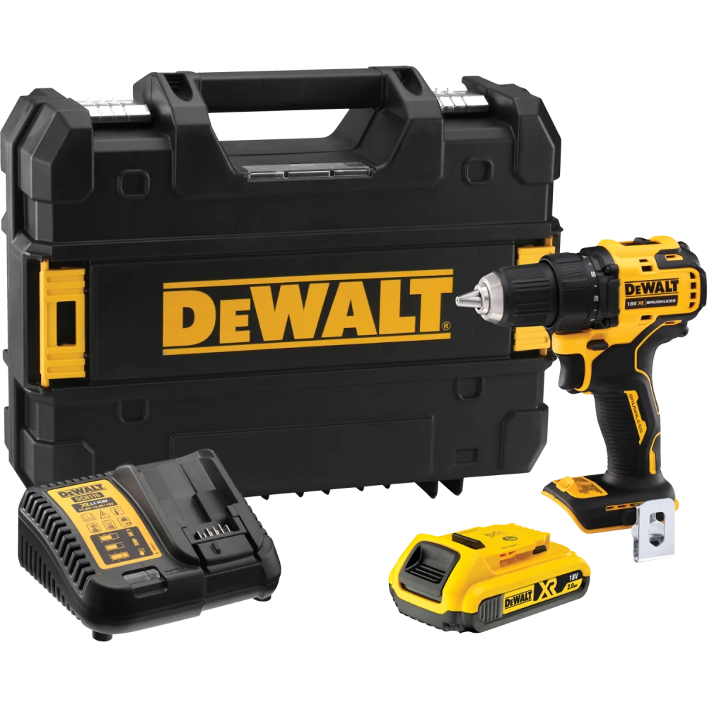 DRILL MACHINE BATTERY.DCD708D1T-QW 1X2AH 18V