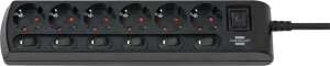 EXTENSION 1153110116 6V 2M BLACK