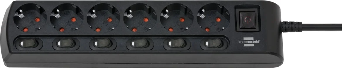 EXTENSION 1153110116 6V 2M BLACK