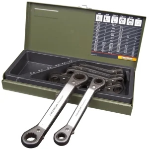 PROXXON 23231 KEY SET 6-19MM
