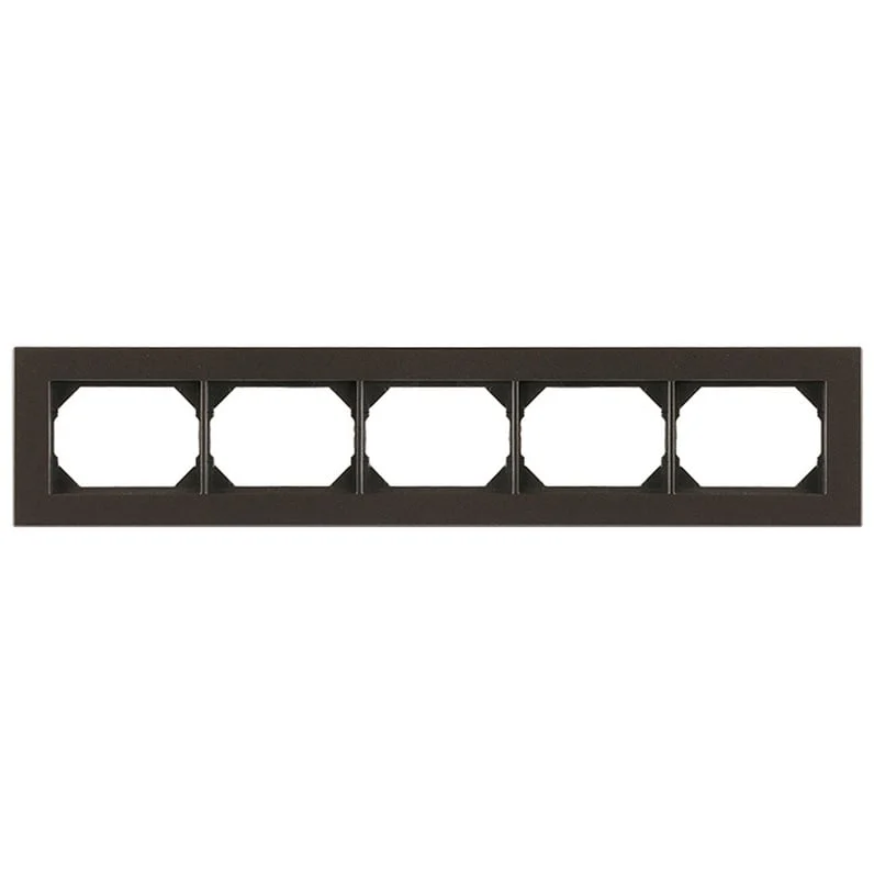 FRAME VILMA XP500 5-SEAT. ANTHRACITE.