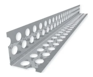 ALUMINUM CORNER STRIP MAX 0.4MM 24X24 2.0M