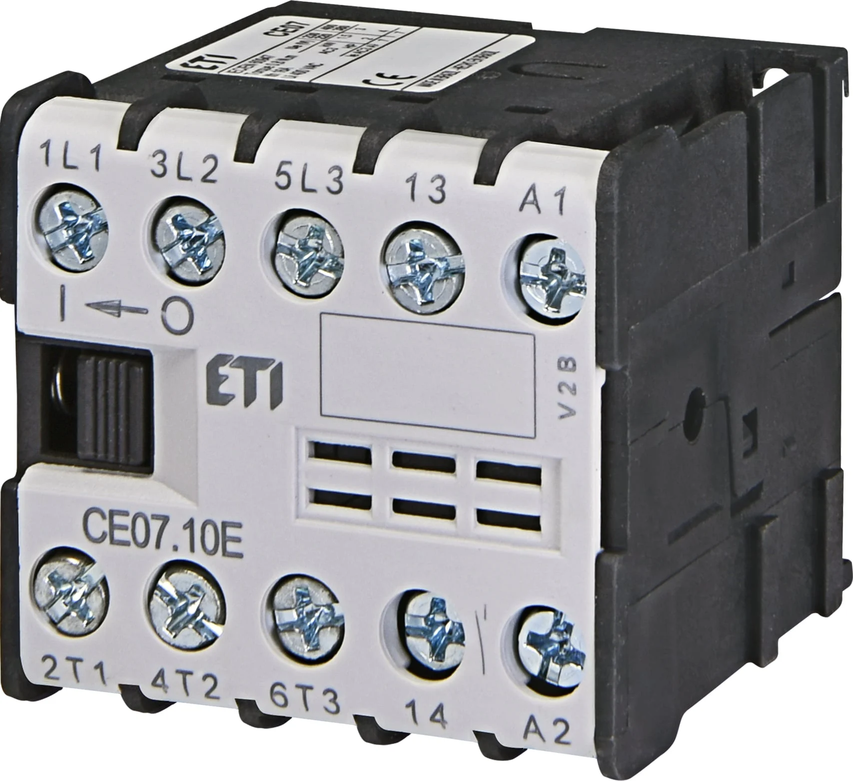 KONTAKTORS CE07 10 230V 3KW 04641023