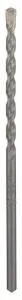 DRILL BIT FOR CONCRETE, 6X150MM SILVER PERCUSSION