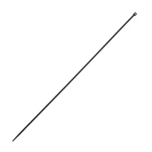 SAVILCE KABEĻU 5308 3.5X370 MELNA 100GAB