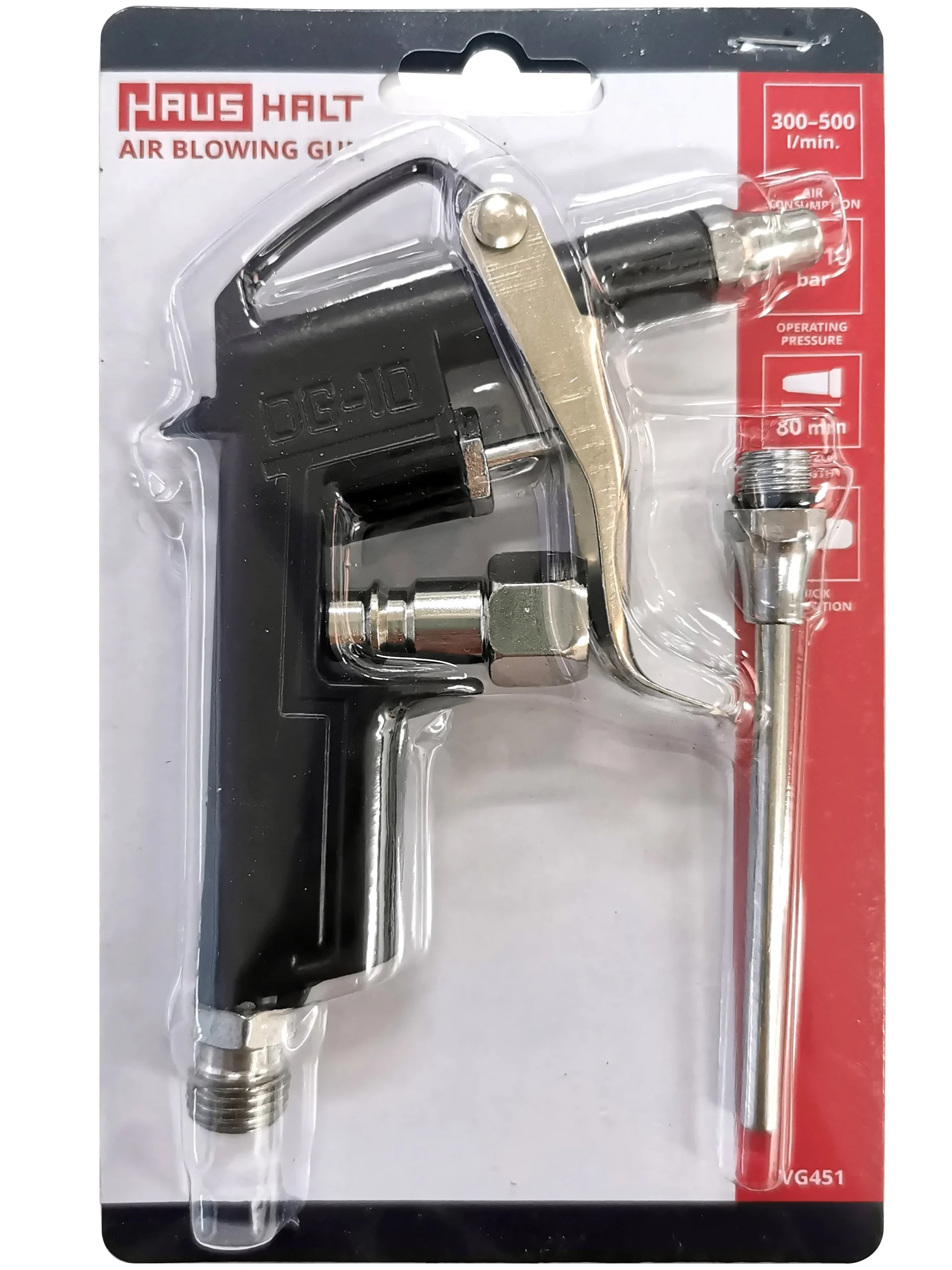 AIR SPRAYER DG-10-3 12CM