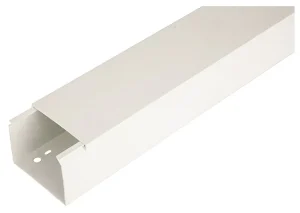 CABLE CHANNEL 405 40 40X40 WHITE