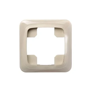 LIREGUS ALFA 1-SEAT FRAME. SAND