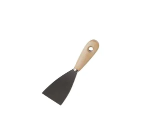 OKKO 60MM SPATULA WITH WOOD HANDLE