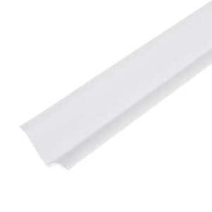 BATH TRIM WITH ADHESIVE STRIP