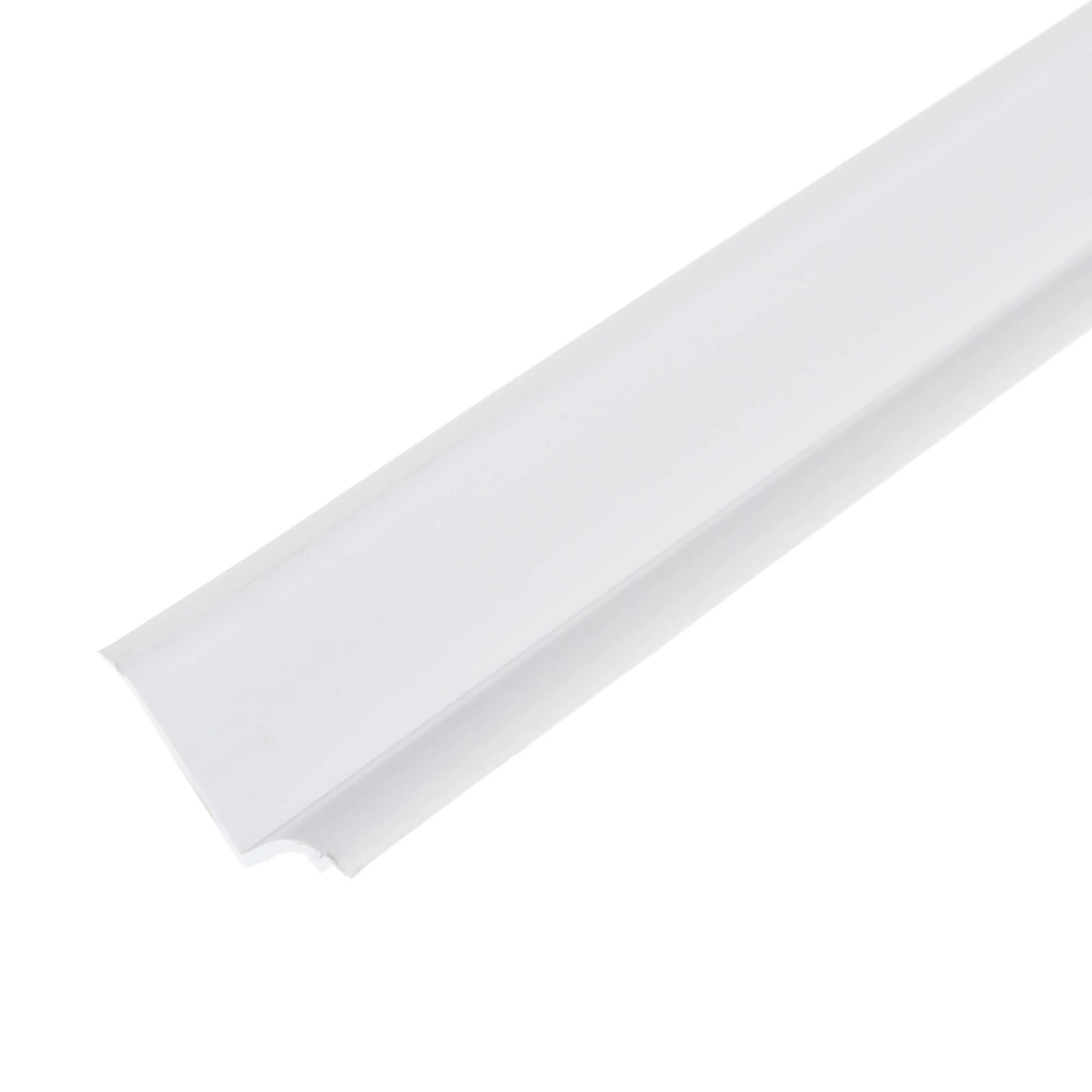 BATH TRIM WITH ADHESIVE STRIP
