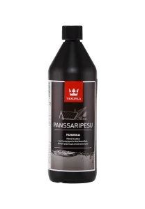 ОЧИСТИТЕЛЬ МЕТ. ДЛЯ ОЧИСТКИ PANSSARIPESU 1L