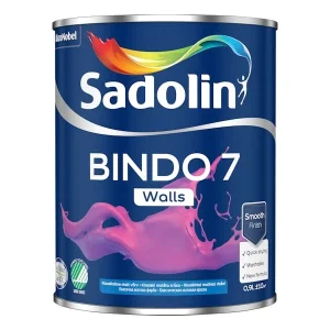 COLOR BINDO 7 BW 0.9L