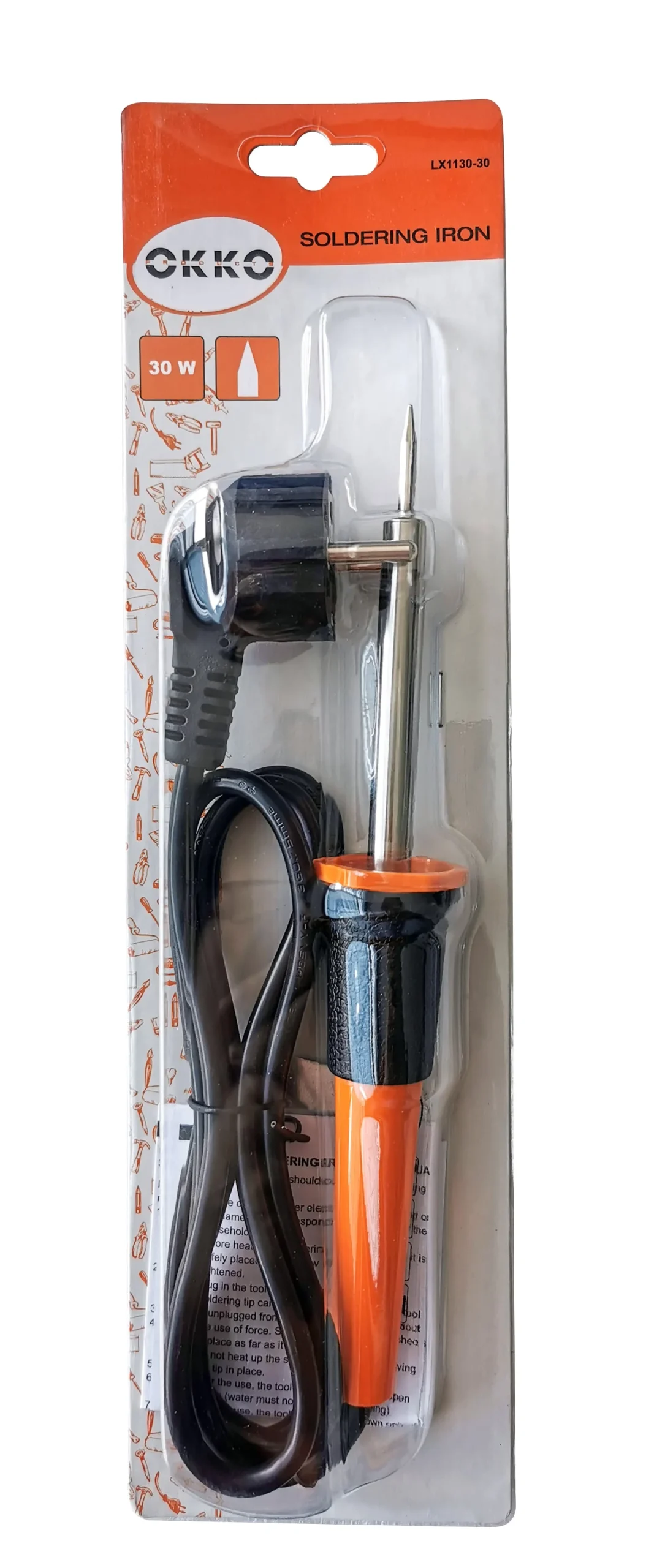 LODĀMURS 30W SMAILS