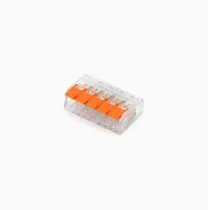 WIRE CONNECTION PCT-415 5X0.08-4MM2 (25