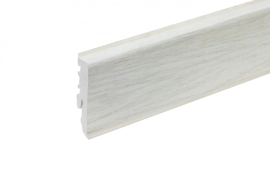 PVC GRĪDLĪSTE 502 15X60X2.2 PELĒKA