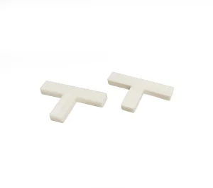 CROSSES FOR TILES T-SHAPED 6MM (50)