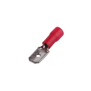 END CAP WIRE MDD1.25-110 8 RED 50PCS