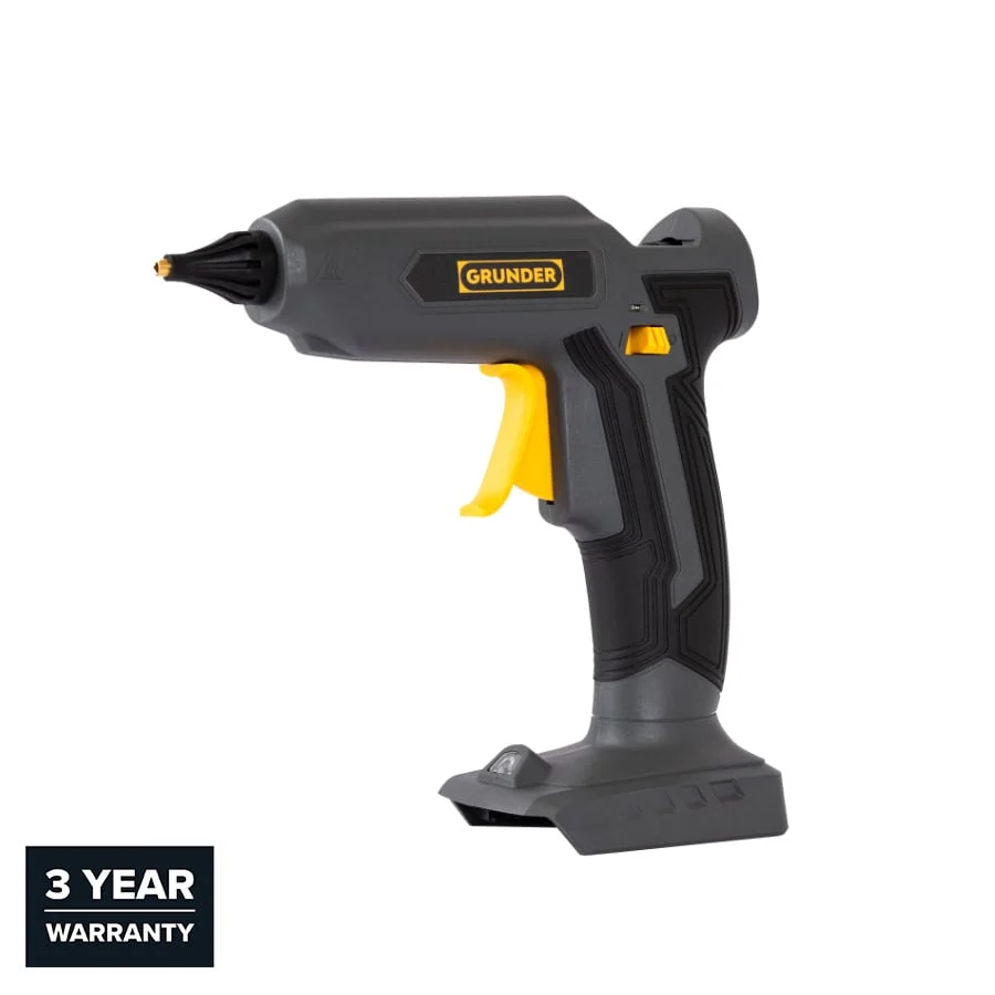 GLUE GUN GRUNDER 3020001 18VBEZ AK.