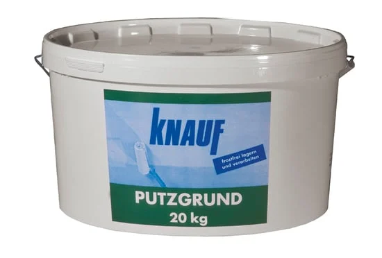 GRUNTS FASĀDES KNAUF PUTZGRUND 20KG