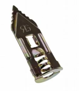 REGIBIT DIBEL MET.M4-5X25/ 12X30 10GB BL